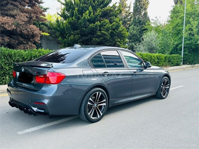 BMW 328 2016, 181,511 km - 2.0 l - Bakı
