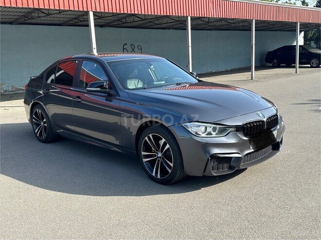 BMW 328 2016, 181,511 km - 2.0 l - Bakı