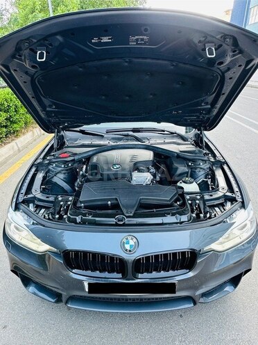 BMW 328 2016, 181,511 km - 2.0 l - Bakı