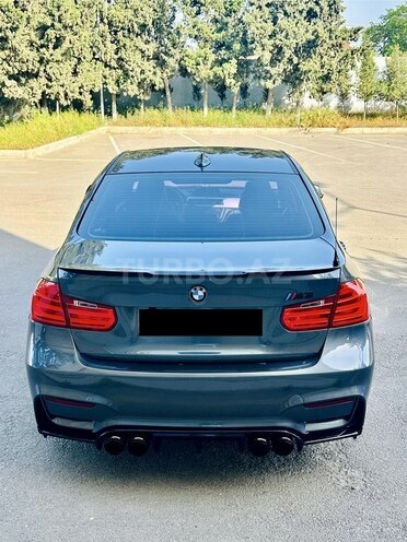 BMW 328 2016, 181,511 km - 2.0 l - Bakı
