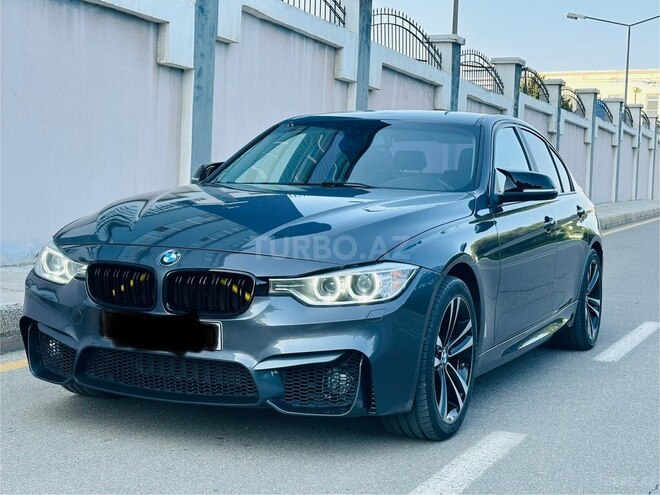 BMW 328 2016, 181,511 km - 2.0 l - Bakı