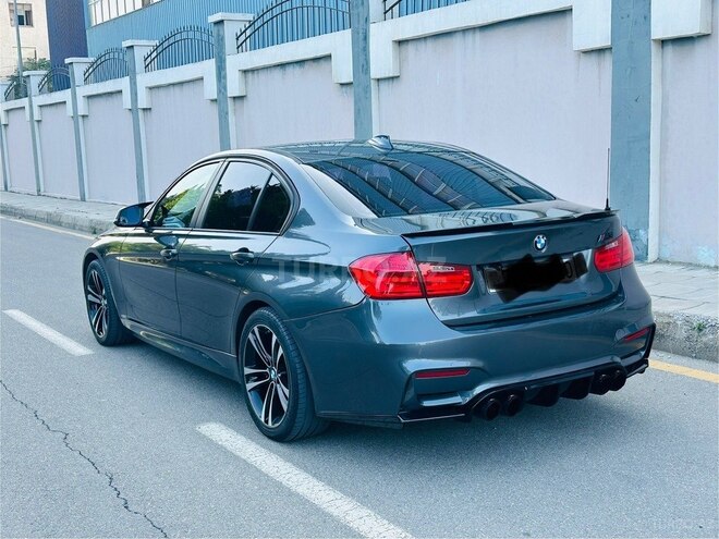 BMW 328 2016, 181,511 km - 2.0 l - Bakı