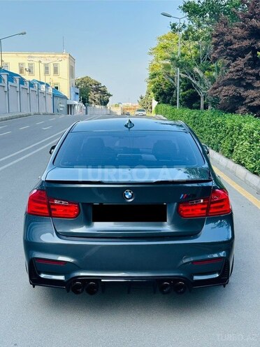 BMW 328 2016, 181,511 km - 2.0 l - Bakı