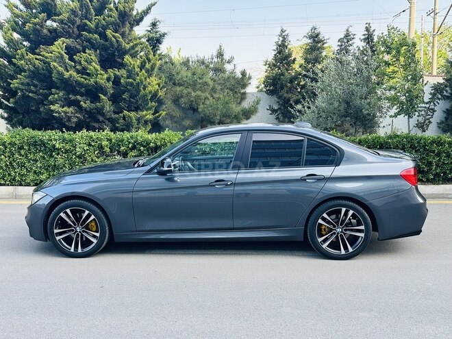 BMW 328 2016, 181,511 km - 2.0 l - Bakı