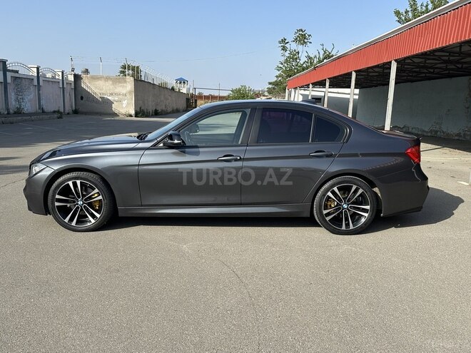 BMW 328 2016, 181,511 km - 2.0 l - Bakı