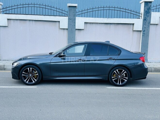 BMW 328 2016, 181,511 km - 2.0 l - Bakı