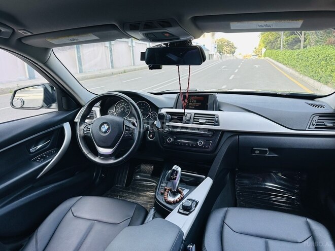 BMW 328 2016, 181,511 km - 2.0 l - Bakı