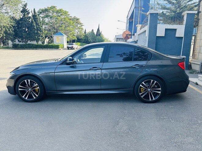 BMW 328 2016, 181,511 km - 2.0 l - Bakı