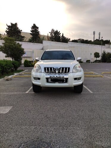 Toyota Land Cruiser Prado 2009, 226,000 km - 2.7 л - Bakı