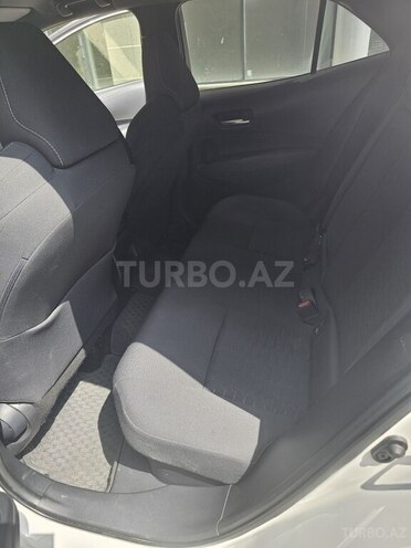 Toyota Corolla 2018, 90,000 km - 1.8 l - Bakı