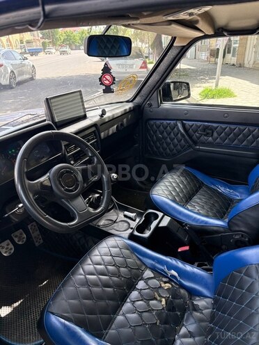 LADA (VAZ) Niva 2015, 216,721 km - 1.7 l - Ağcabədi
