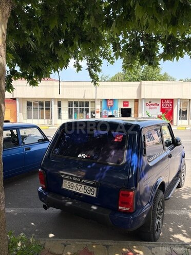 LADA (VAZ) Niva 2015, 216,721 km - 1.7 l - Ağcabədi