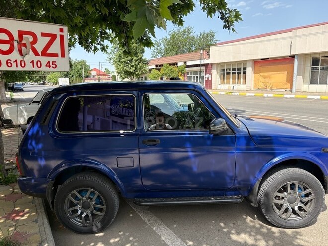 LADA (VAZ) Niva 2015, 216,721 km - 1.7 l - Ağcabədi