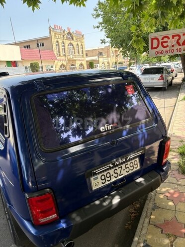 LADA (VAZ) Niva 2015, 216,721 km - 1.7 l - Ağcabədi