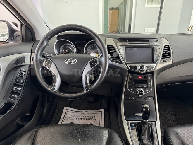 Hyundai Elantra 2015, 132,000 km - 1.6 l - Bakı