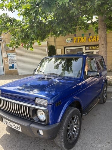 LADA (VAZ) Niva 2015, 216,721 km - 1.7 l - Ağcabədi