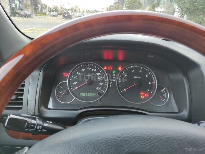 Toyota Land Cruiser Prado 2009, 226,000 km - 2.7 л - Bakı