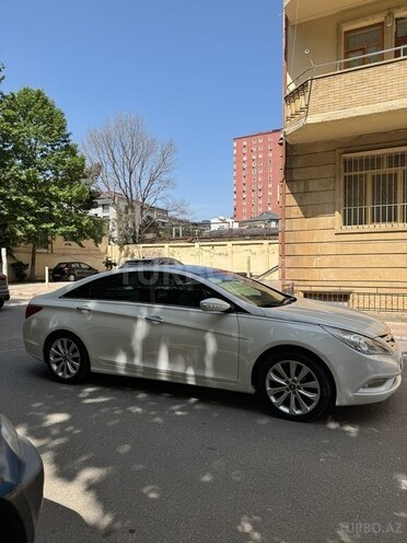 Hyundai Sonata 2010, 225,000 km - 2.4 l - Bakı
