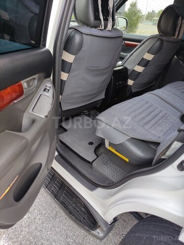 Toyota Land Cruiser Prado 2009, 226,000 km - 2.7 л - Bakı