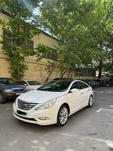 Hyundai Sonata 2010, 225,000 km - 2.4 l - Bakı