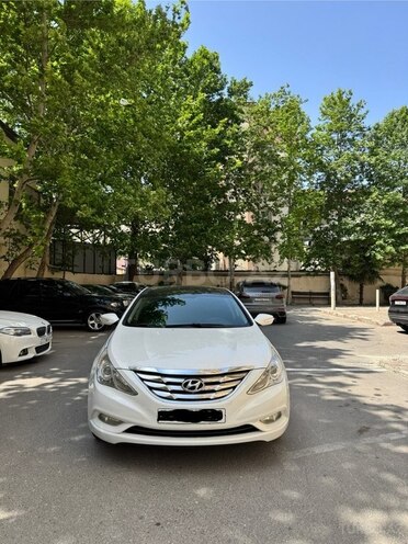 Hyundai Sonata 2010, 225,000 km - 2.4 l - Bakı