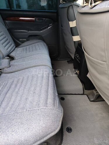 Toyota Land Cruiser Prado 2009, 226,000 km - 2.7 л - Bakı