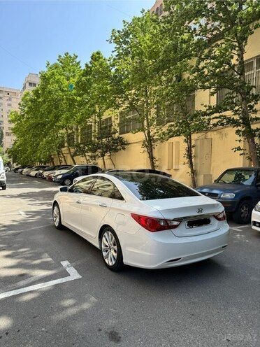Hyundai Sonata 2010, 225,000 km - 2.4 l - Bakı