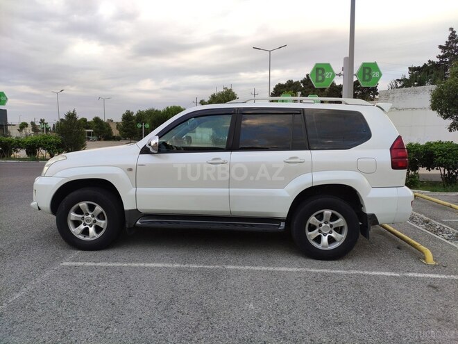 Toyota Land Cruiser Prado 2009, 226,000 km - 2.7 л - Bakı