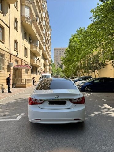 Hyundai Sonata 2010, 225,000 km - 2.4 l - Bakı
