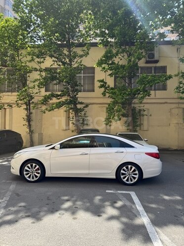Hyundai Sonata 2010, 225,000 km - 2.4 l - Bakı