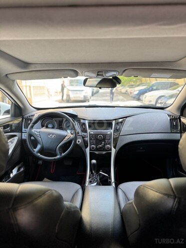 Hyundai Sonata 2010, 225,000 km - 2.4 l - Bakı