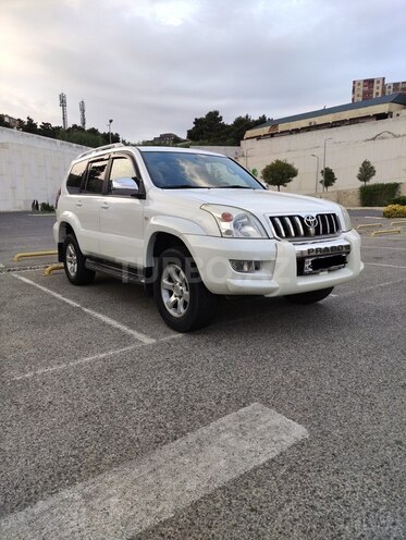 Toyota Land Cruiser Prado 2009, 226,000 km - 2.7 л - Bakı