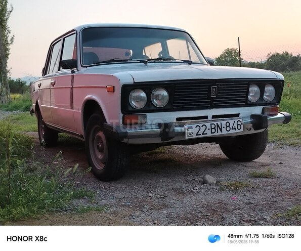 LADA (VAZ) 2106 1986, 82,381 km - 1.6 l - Ağstafa
