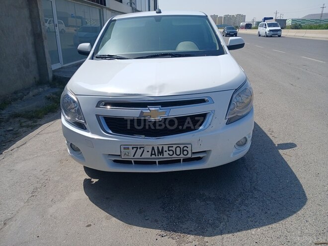 Chevrolet Cobalt 2023, 237,648 km - 1.5 l - Bakı