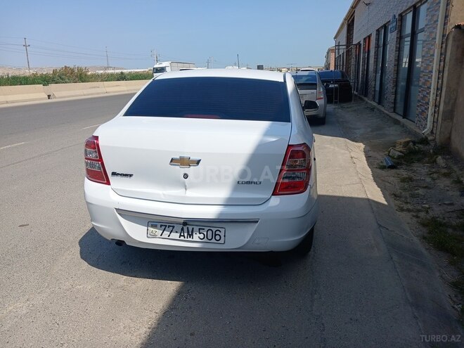 Chevrolet Cobalt 2023, 237,648 km - 1.5 l - Bakı