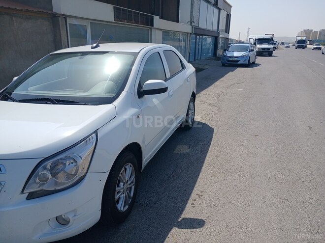 Chevrolet Cobalt 2023, 237,648 km - 1.5 l - Bakı