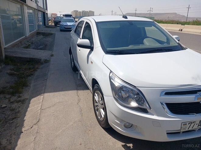 Chevrolet Cobalt 2023, 237,648 km - 1.5 l - Bakı