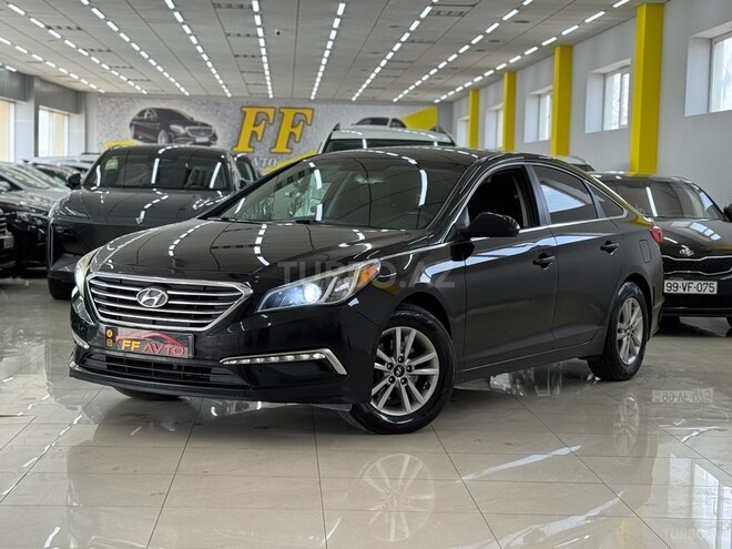 Hyundai Sonata-1