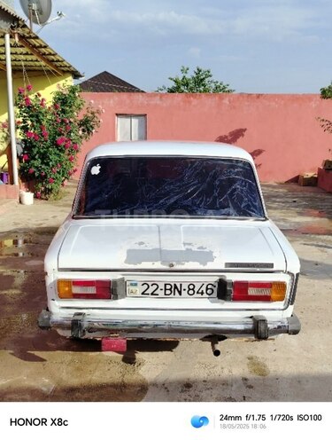 LADA (VAZ) 2106 1986, 82,381 km - 1.6 l - Ağstafa