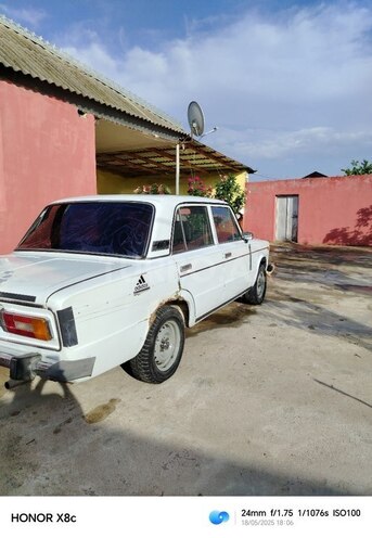 LADA (VAZ) 2106 1986, 82,381 km - 1.6 l - Ağstafa