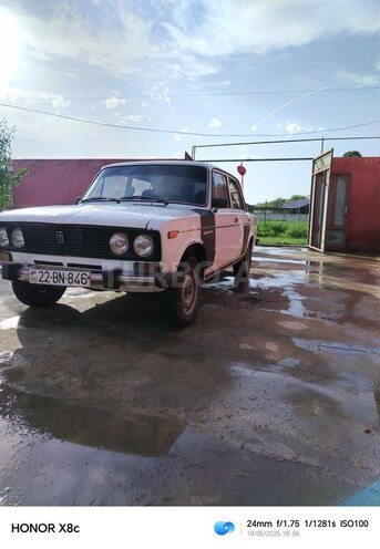 LADA (VAZ) 2106 1986, 82,381 km - 1.6 l - Ağstafa