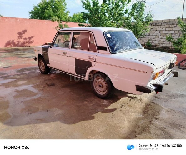 LADA (VAZ) 2106 1986, 82,381 km - 1.6 l - Ağstafa