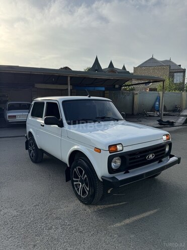 LADA (VAZ) Niva 2013, 153,000 km - 1.7 l - Gəncə