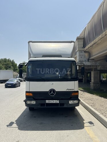 Mercedes Atego 815 2000, 717,095 km - 4.3 l - Bakı