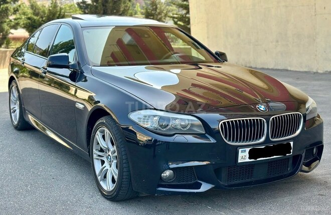 BMW 528 2011, 216,000 km - 3.0 l - Bakı