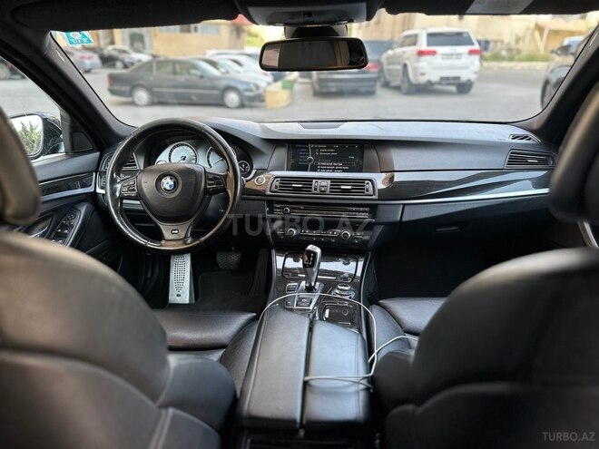 BMW 528 2011, 216,000 km - 3.0 l - Bakı