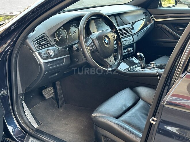 BMW 528 2011, 216,000 km - 3.0 l - Bakı