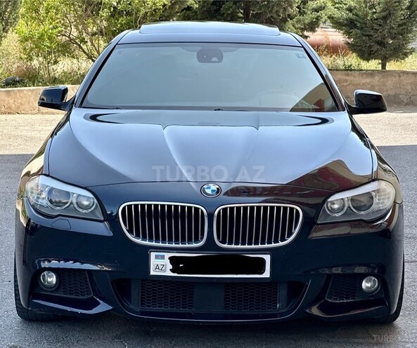 BMW 528 2011, 216,000 km - 3.0 l - Bakı