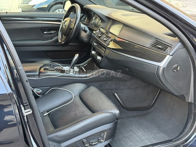 BMW 528 2011, 216,000 km - 3.0 l - Bakı