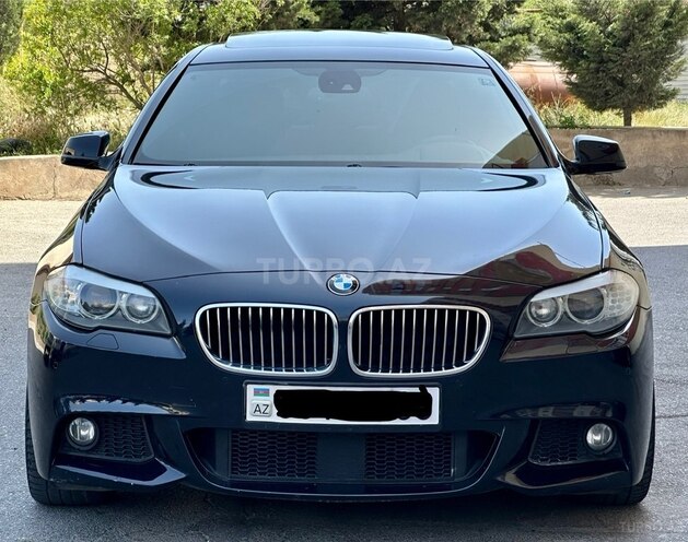 BMW 528 2011, 216,000 km - 3.0 l - Bakı